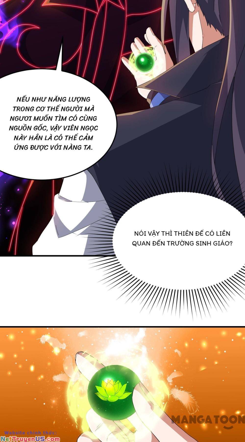 Đệ Nhất Ở Rể Chapter 281 - Trang 28