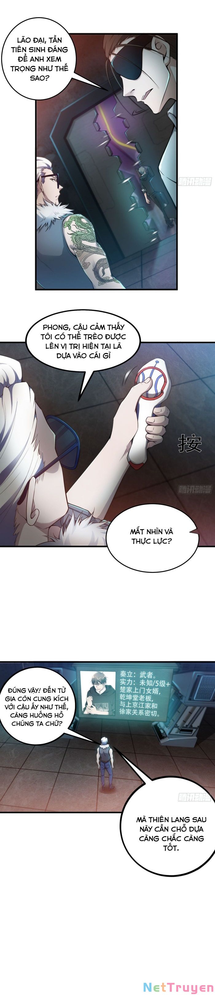 Đệ Nhất Ở Rể Chapter 39 - Trang 8