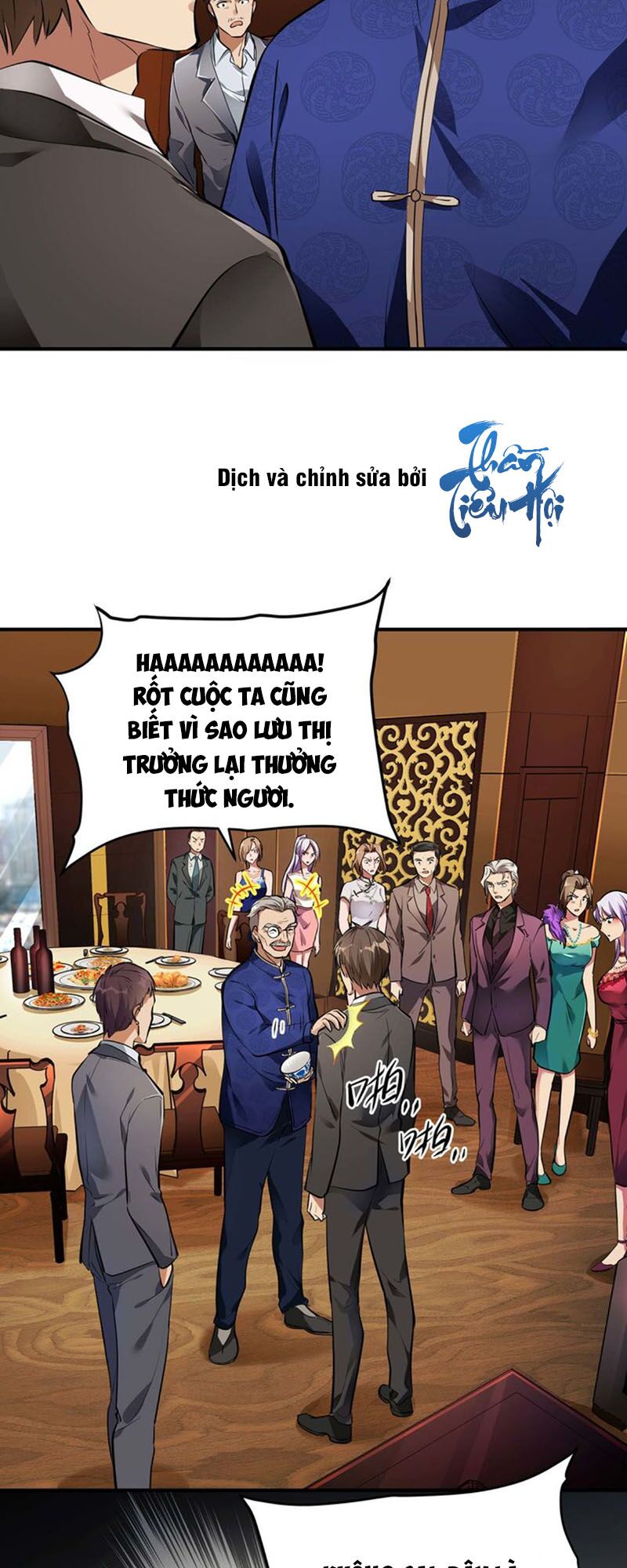 Đệ Nhất Ở Rể Chapter 4 - Trang 36