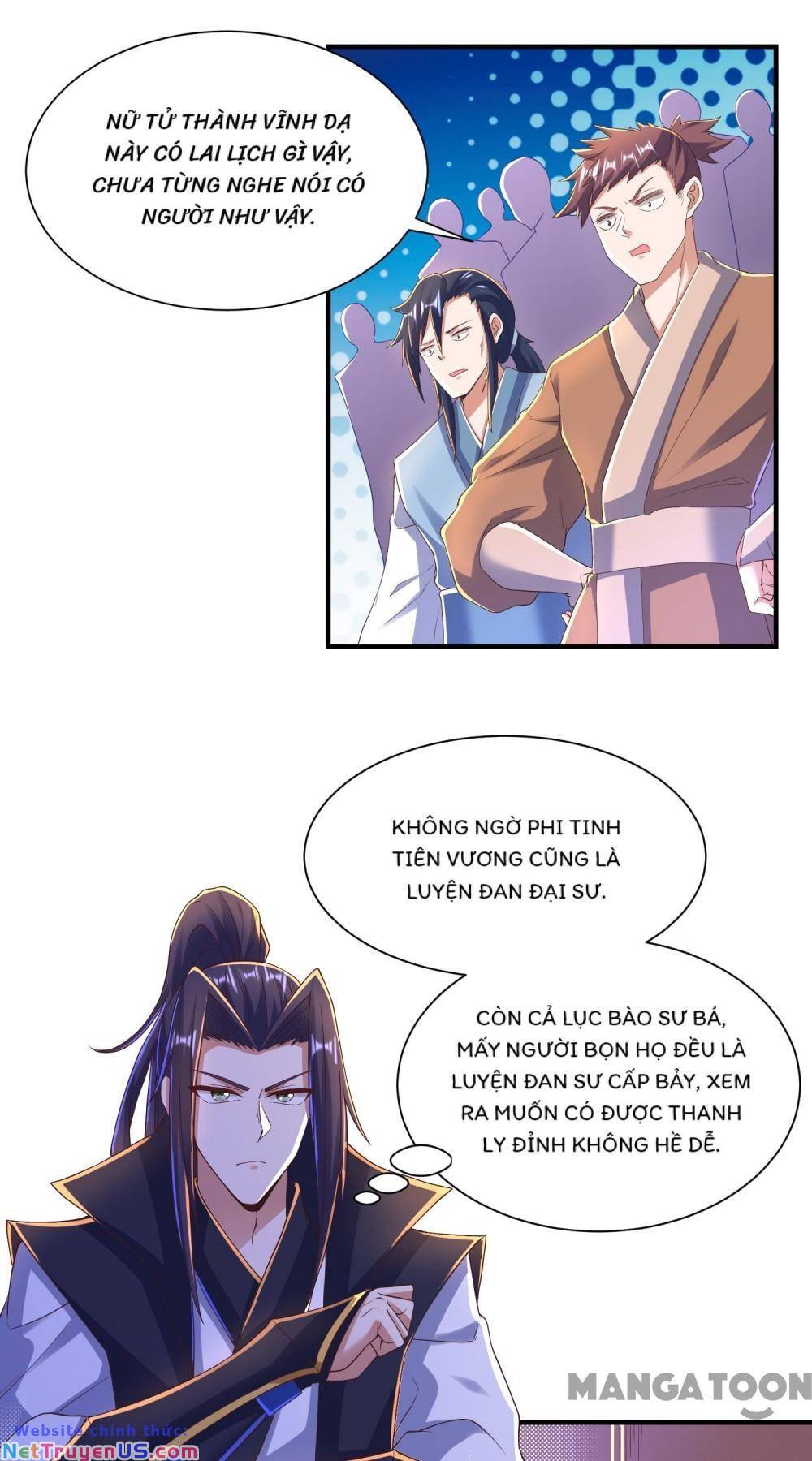 Đệ Nhất Ở Rể Chapter 288 - Trang 15