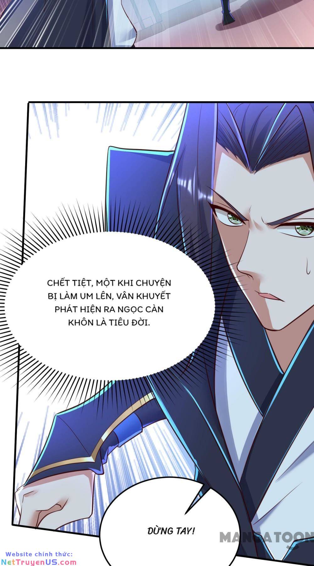 Đệ Nhất Ở Rể Chapter 282 - Trang 26