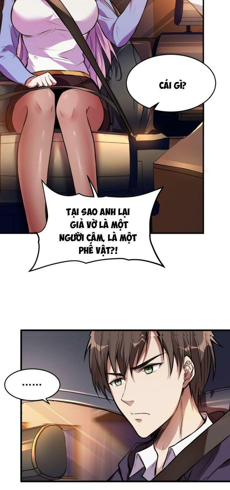 Đệ Nhất Ở Rể Chapter 7 - Trang 51