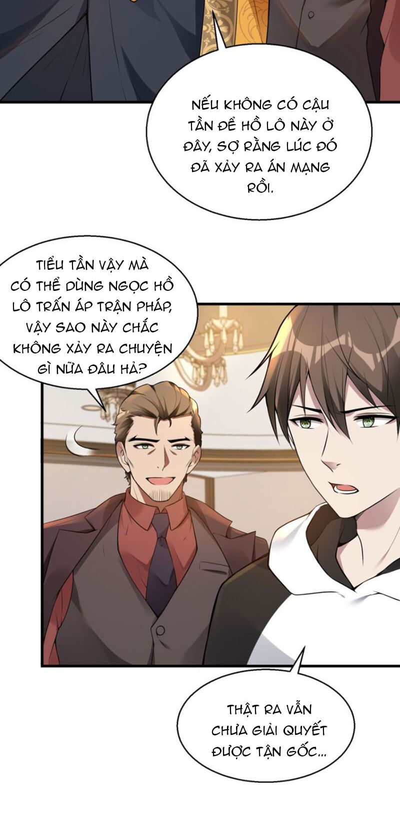 Đệ Nhất Ở Rể Chapter 21 - Trang 13