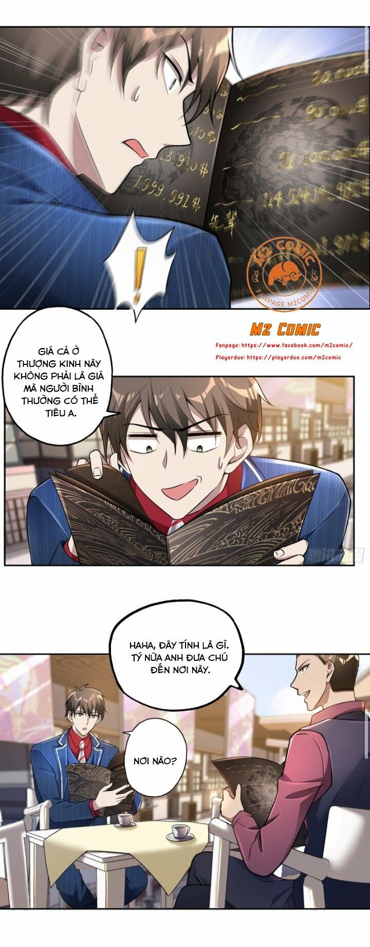 Đệ Nhất Ở Rể Chapter 30 - Trang 6