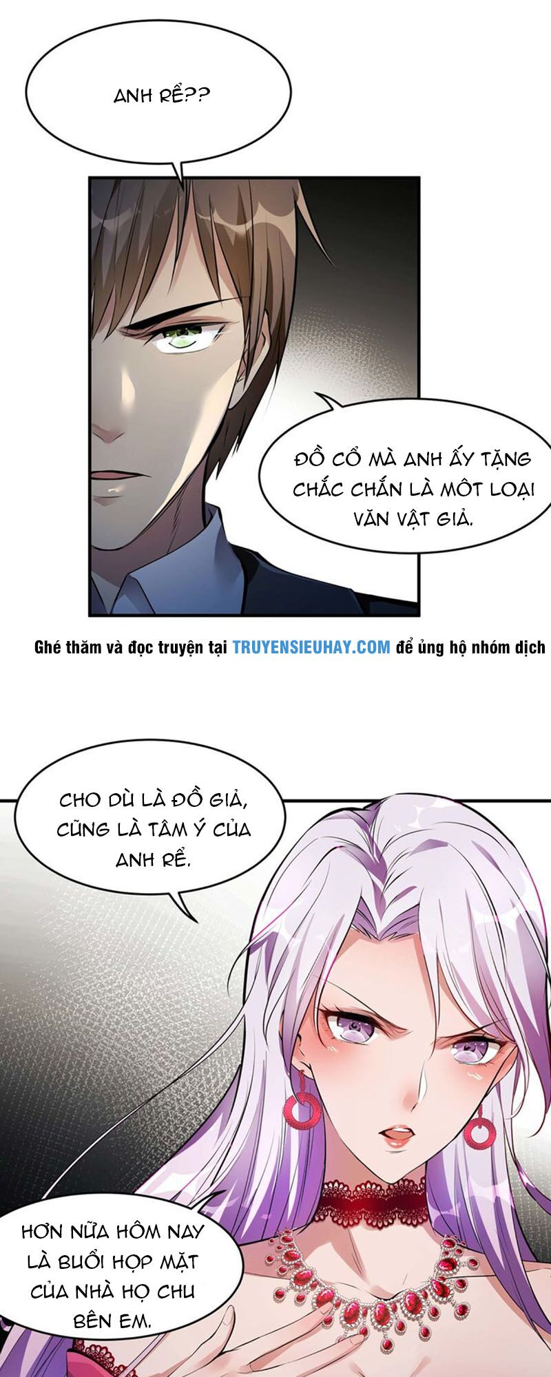 Đệ Nhất Ở Rể Chapter 4 - Trang 26