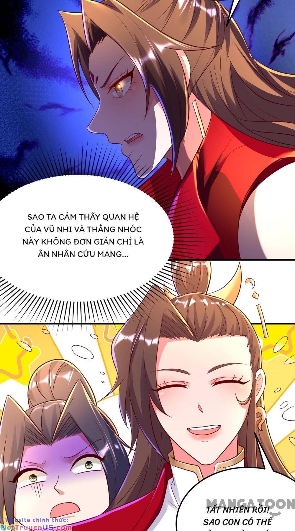 Đệ Nhất Ở Rể Chapter 282 - Trang 2