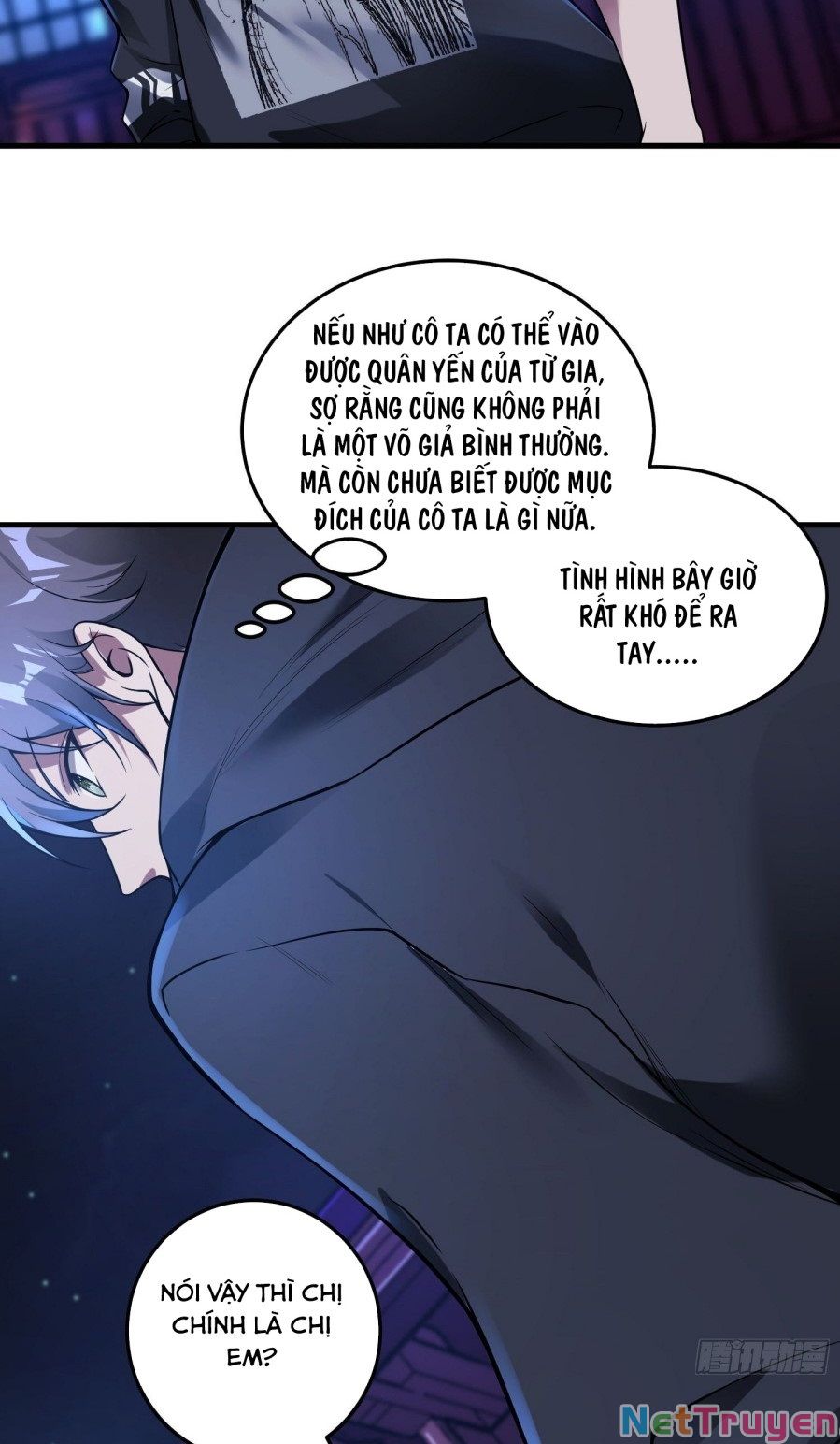 Đệ Nhất Ở Rể Chapter 40 - Trang 6