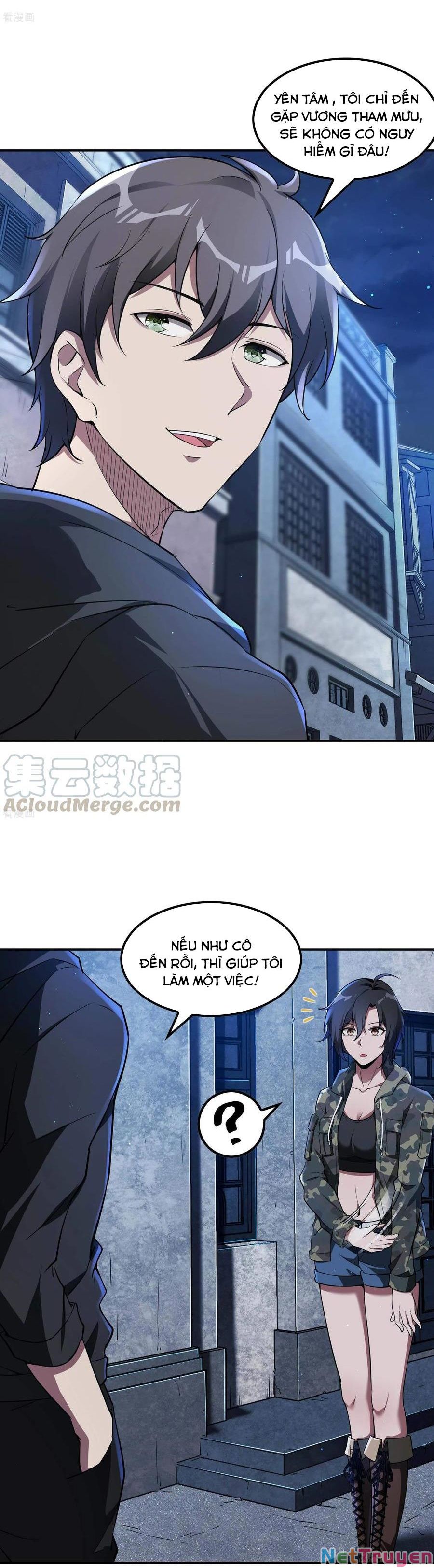 Đệ Nhất Ở Rể Chapter 58 - Trang 14