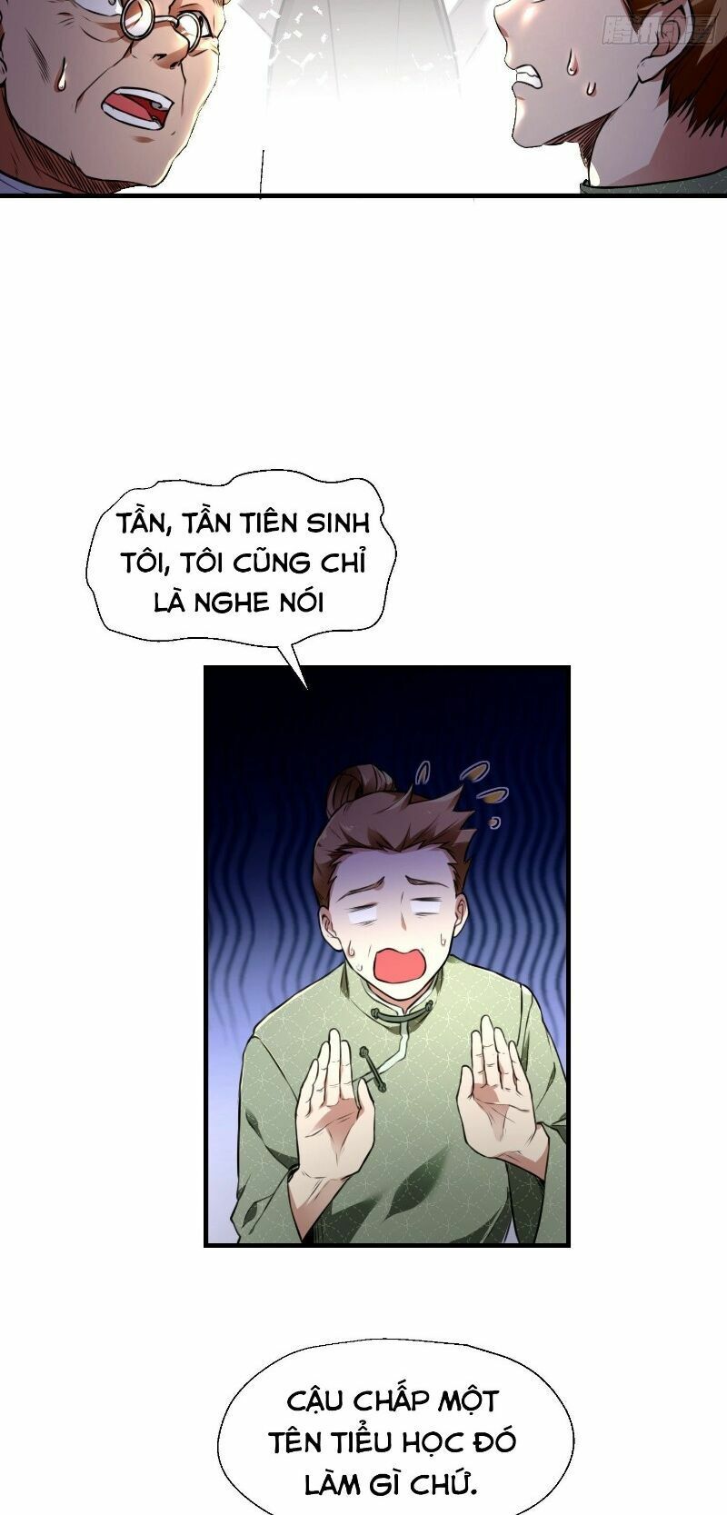 Đệ Nhất Ở Rể Chapter 13 - Trang 18