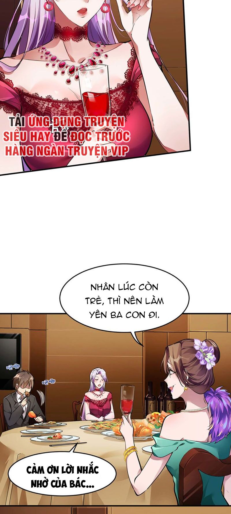 Đệ Nhất Ở Rể Chapter 4 - Trang 5