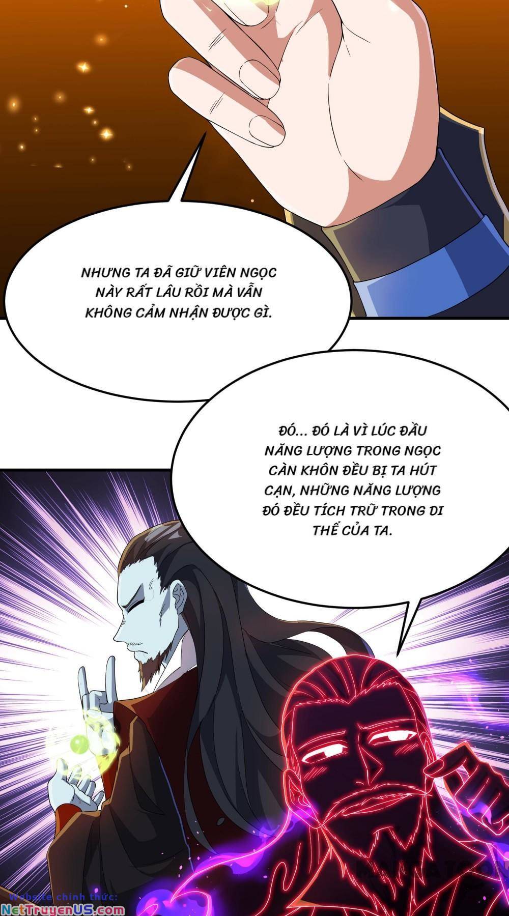 Đệ Nhất Ở Rể Chapter 281 - Trang 29