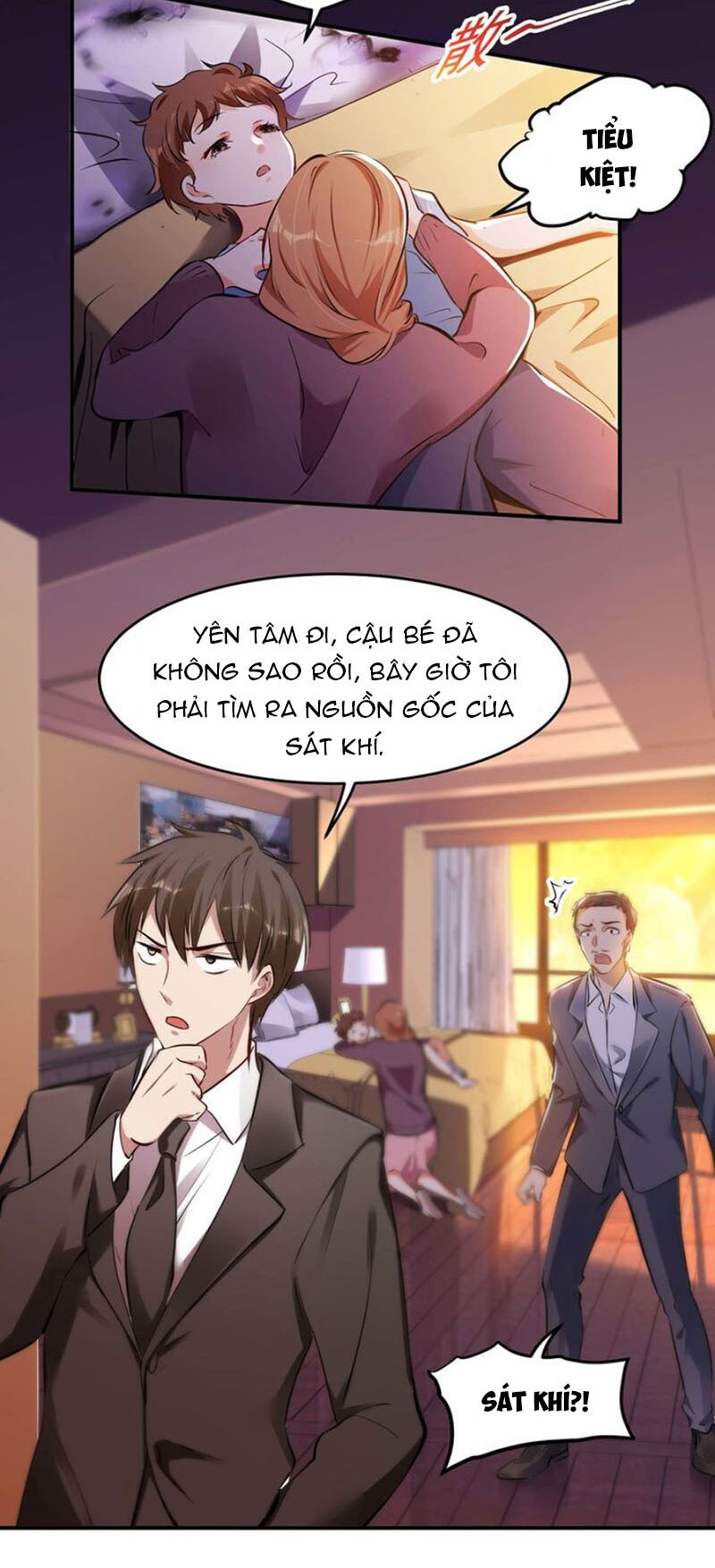 Đệ Nhất Ở Rể Chapter 5 - Trang 26