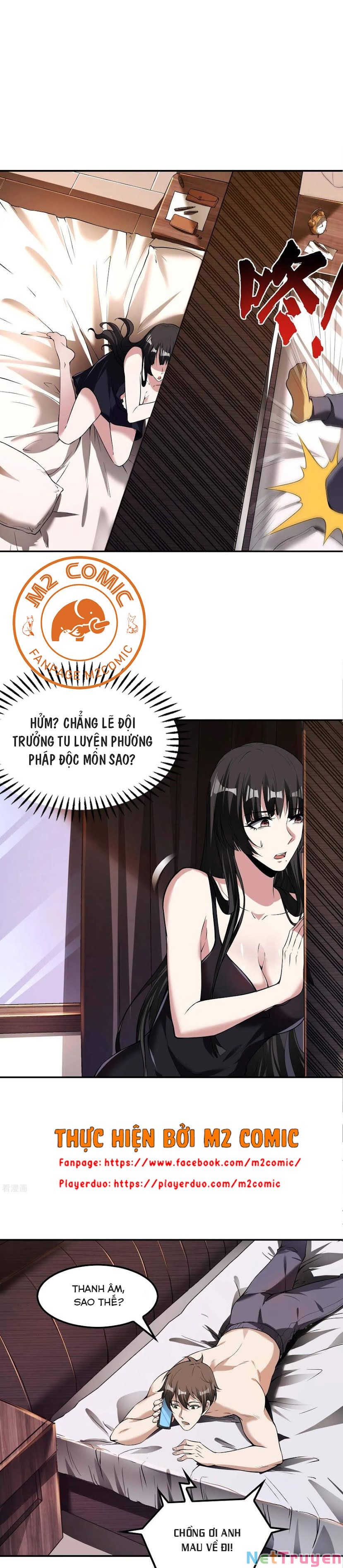 Đệ Nhất Ở Rể Chapter 60 - Trang 14