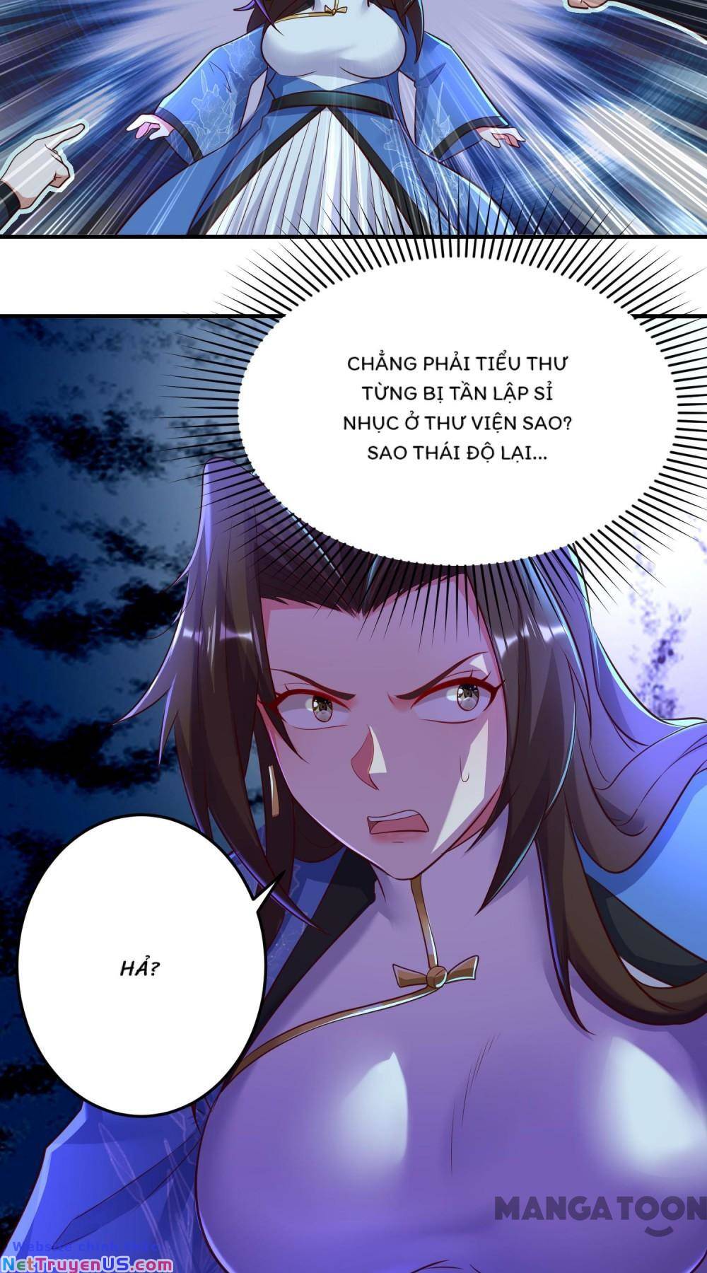 Đệ Nhất Ở Rể Chapter 282 - Trang 32