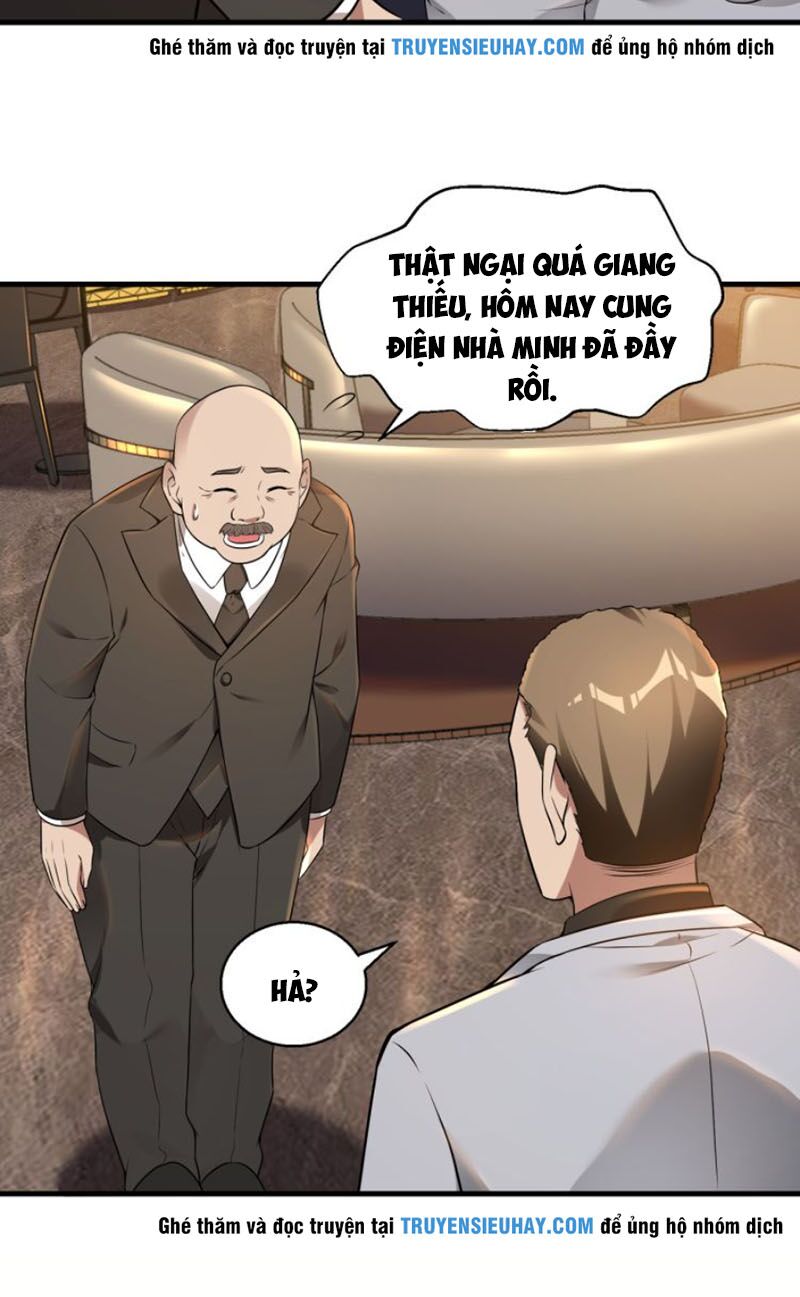 Đệ Nhất Ở Rể Chapter 21 - Trang 32