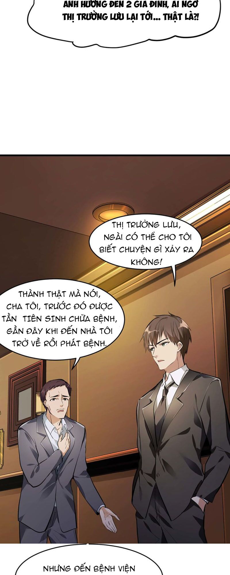 Đệ Nhất Ở Rể Chapter 4 - Trang 43