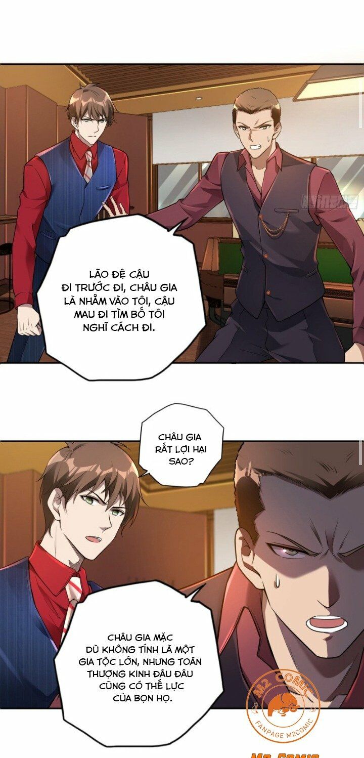 Đệ Nhất Ở Rể Chapter 30 - Trang 15