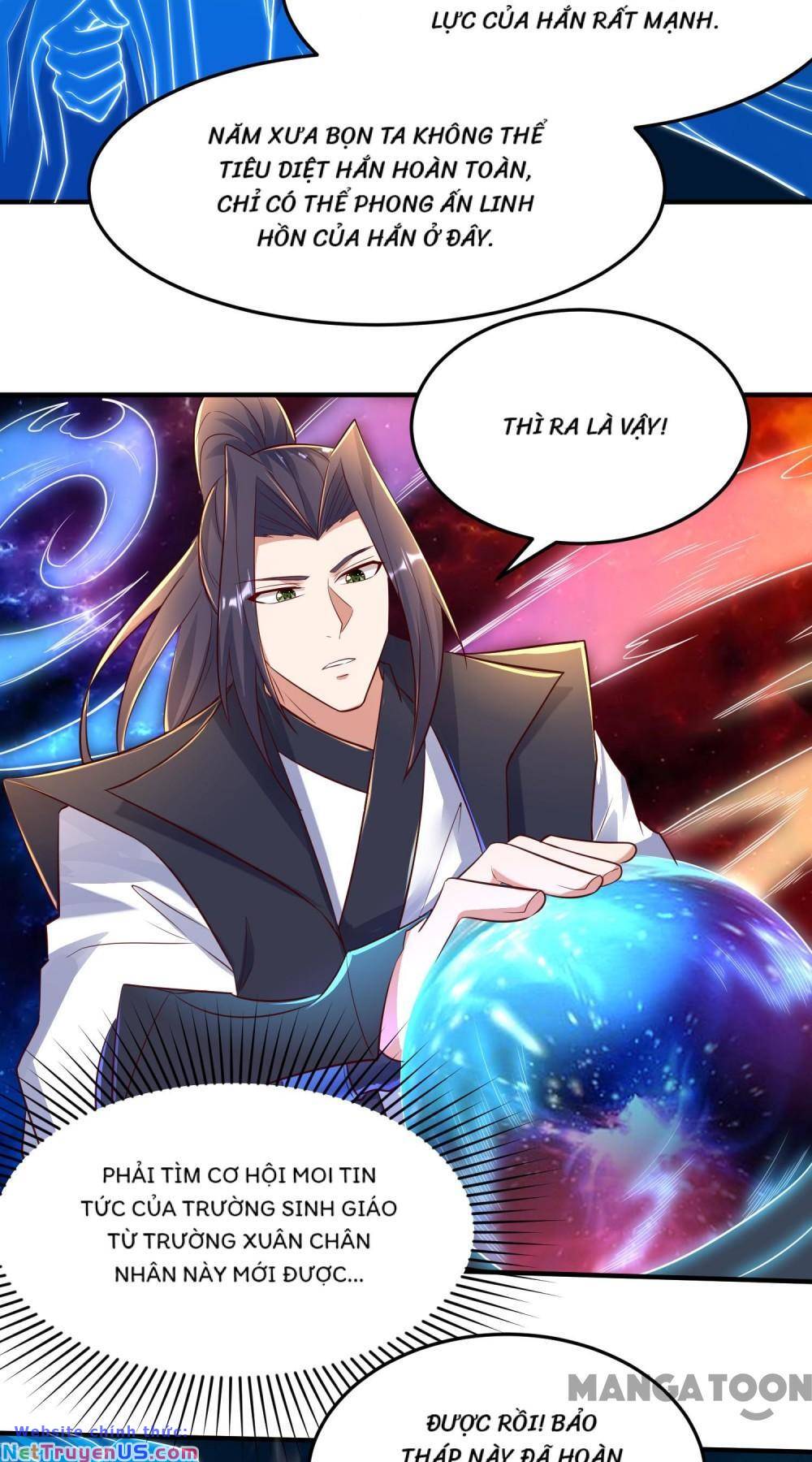 Đệ Nhất Ở Rể Chapter 280 - Trang 17