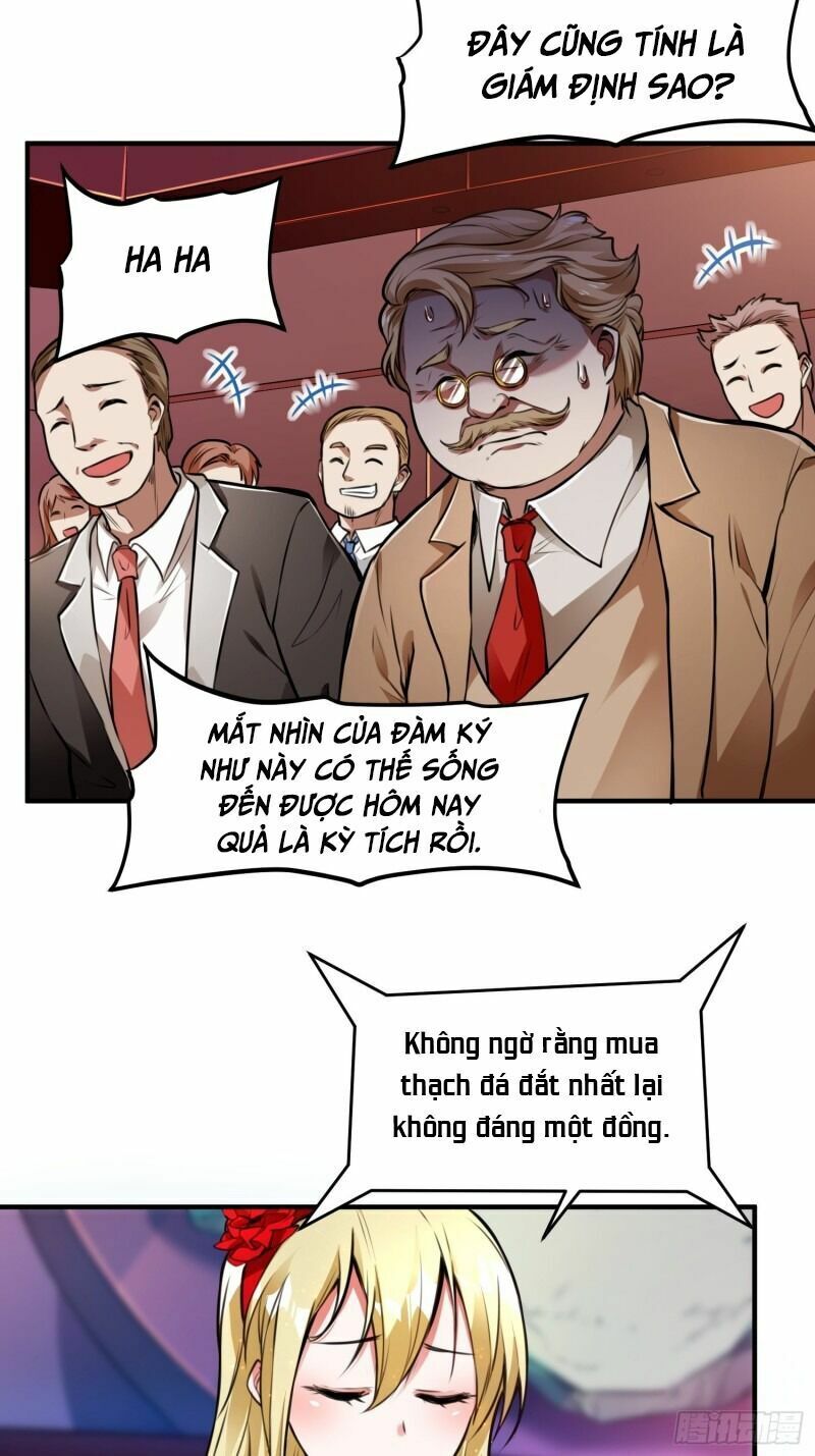 Đệ Nhất Ở Rể Chapter 11 - Trang 37