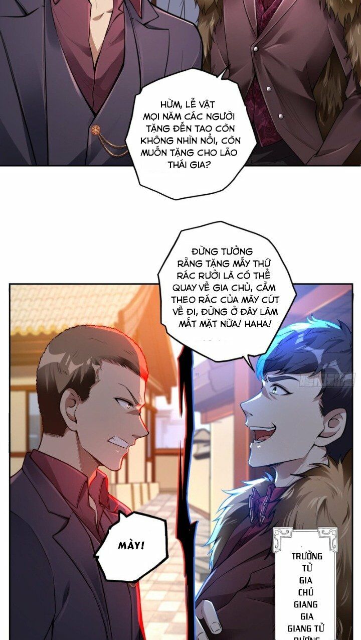 Đệ Nhất Ở Rể Chapter 31 - Trang 5