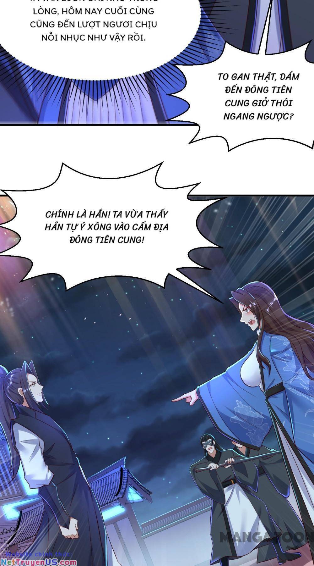 Đệ Nhất Ở Rể Chapter 282 - Trang 25