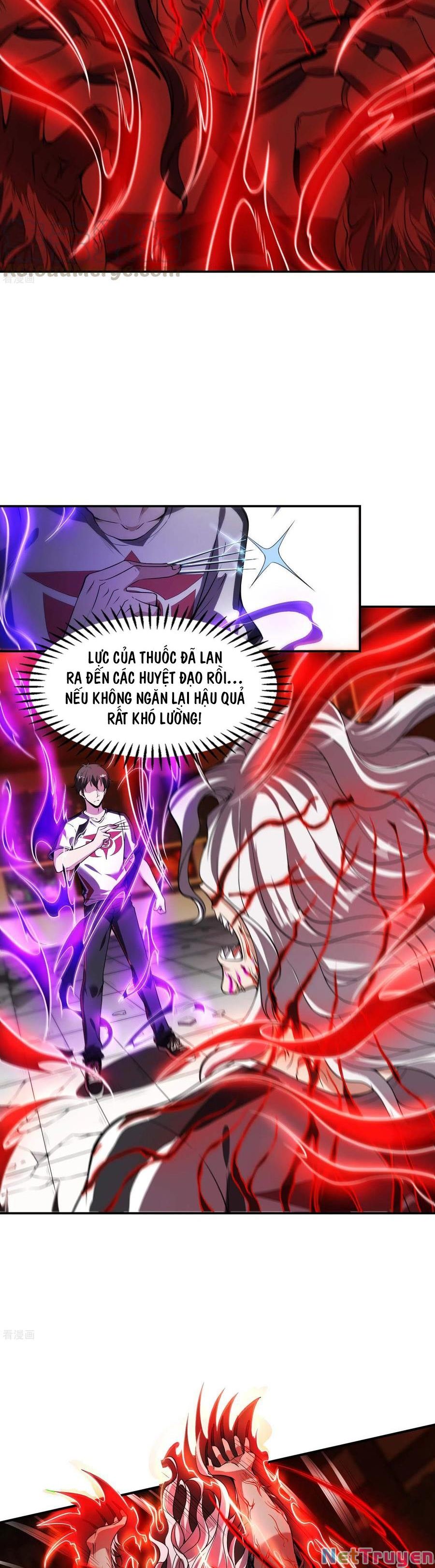 Đệ Nhất Ở Rể Chapter 57 - Trang 5