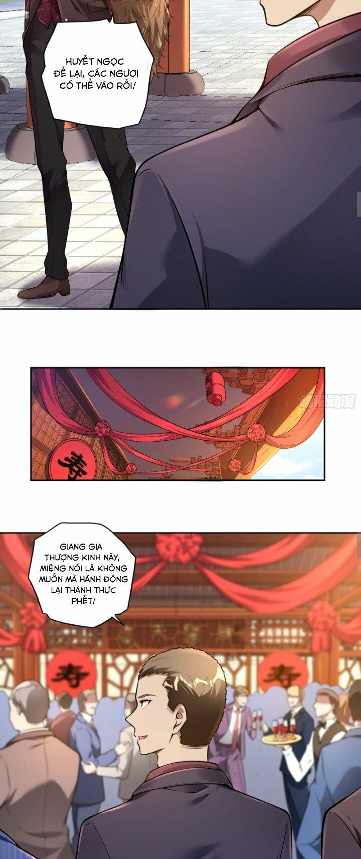 Đệ Nhất Ở Rể Chapter 31 - Trang 10