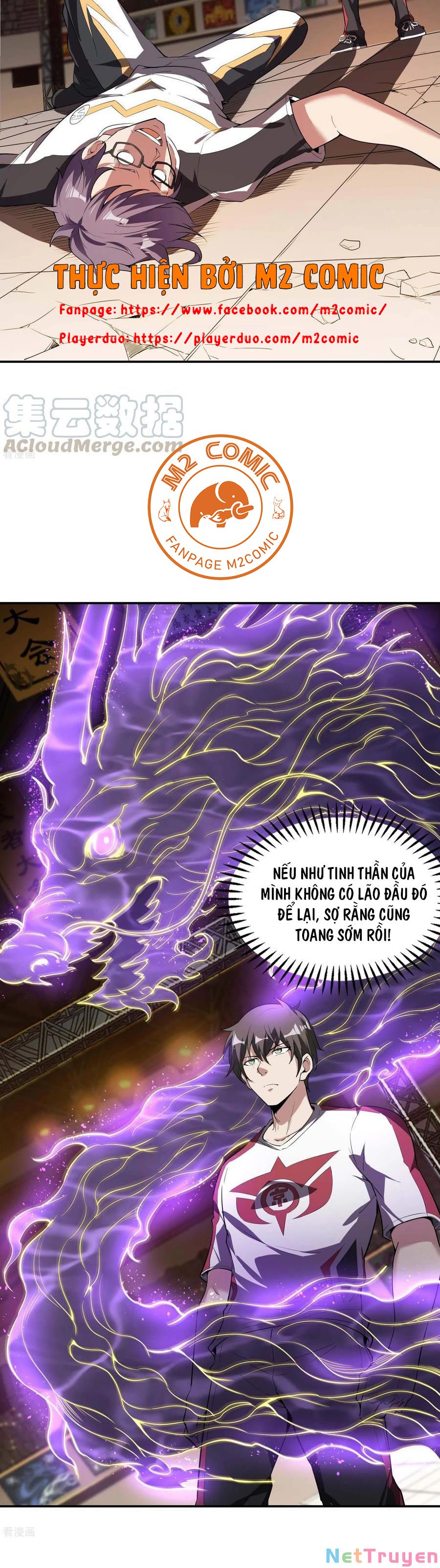 Đệ Nhất Ở Rể Chapter 55 - Trang 20