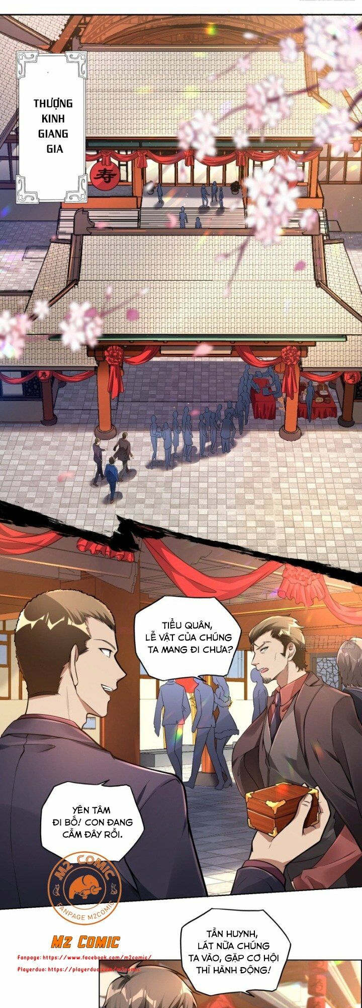 Đệ Nhất Ở Rể Chapter 31 - Trang 2