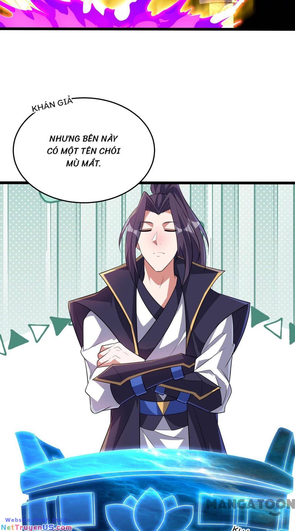 Đệ Nhất Ở Rể Chapter 289 - Trang 10