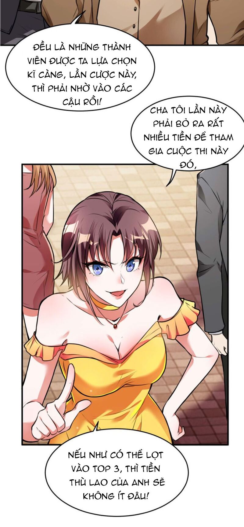 Đệ Nhất Ở Rể Chapter 10 - Trang 27