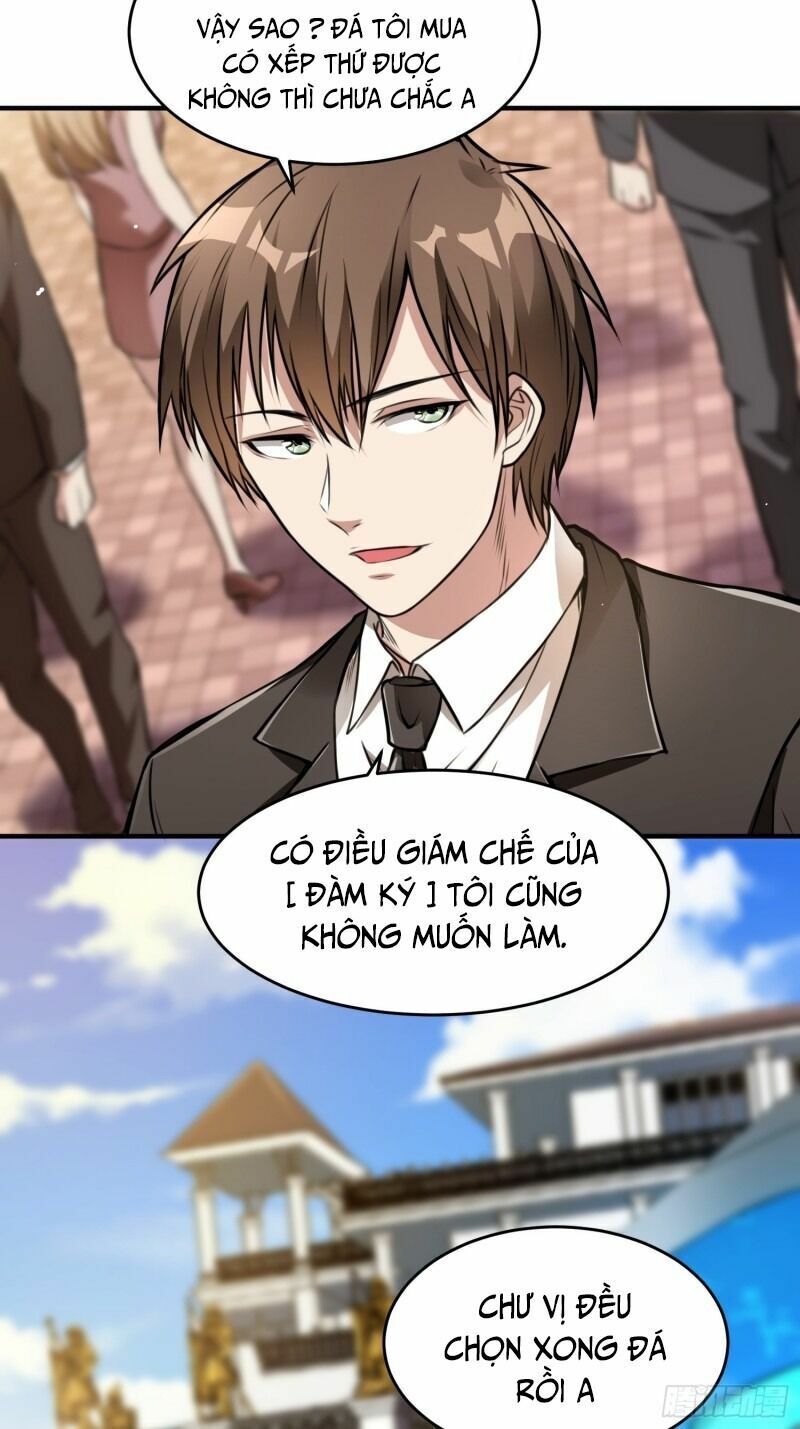 Đệ Nhất Ở Rể Chapter 11 - Trang 10