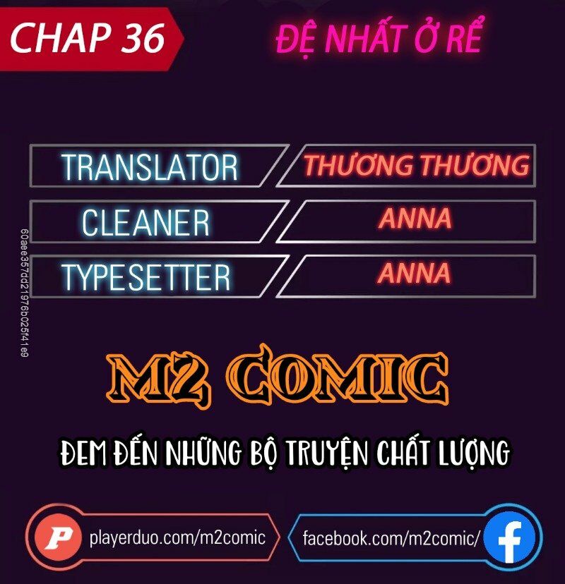 Đệ Nhất Ở Rể Chapter 36 - Trang 1