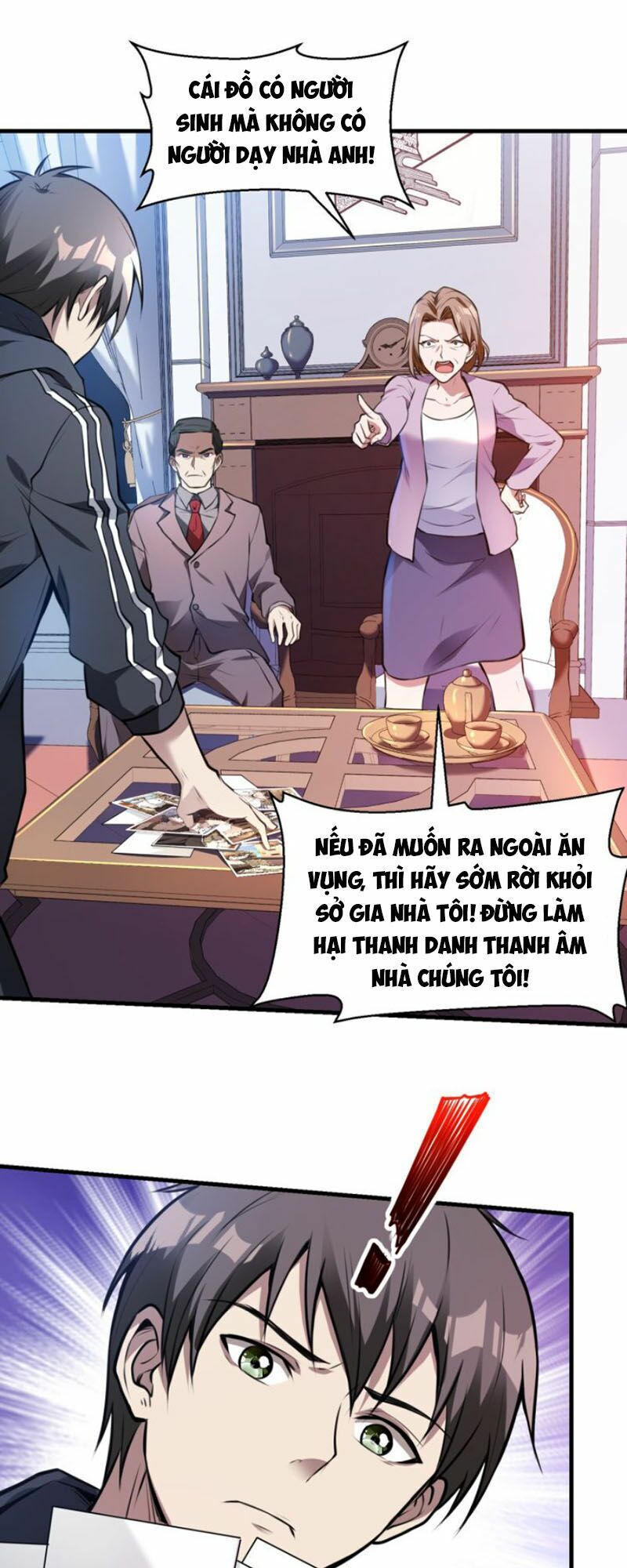 Đệ Nhất Ở Rể Chapter 18 - Trang 46