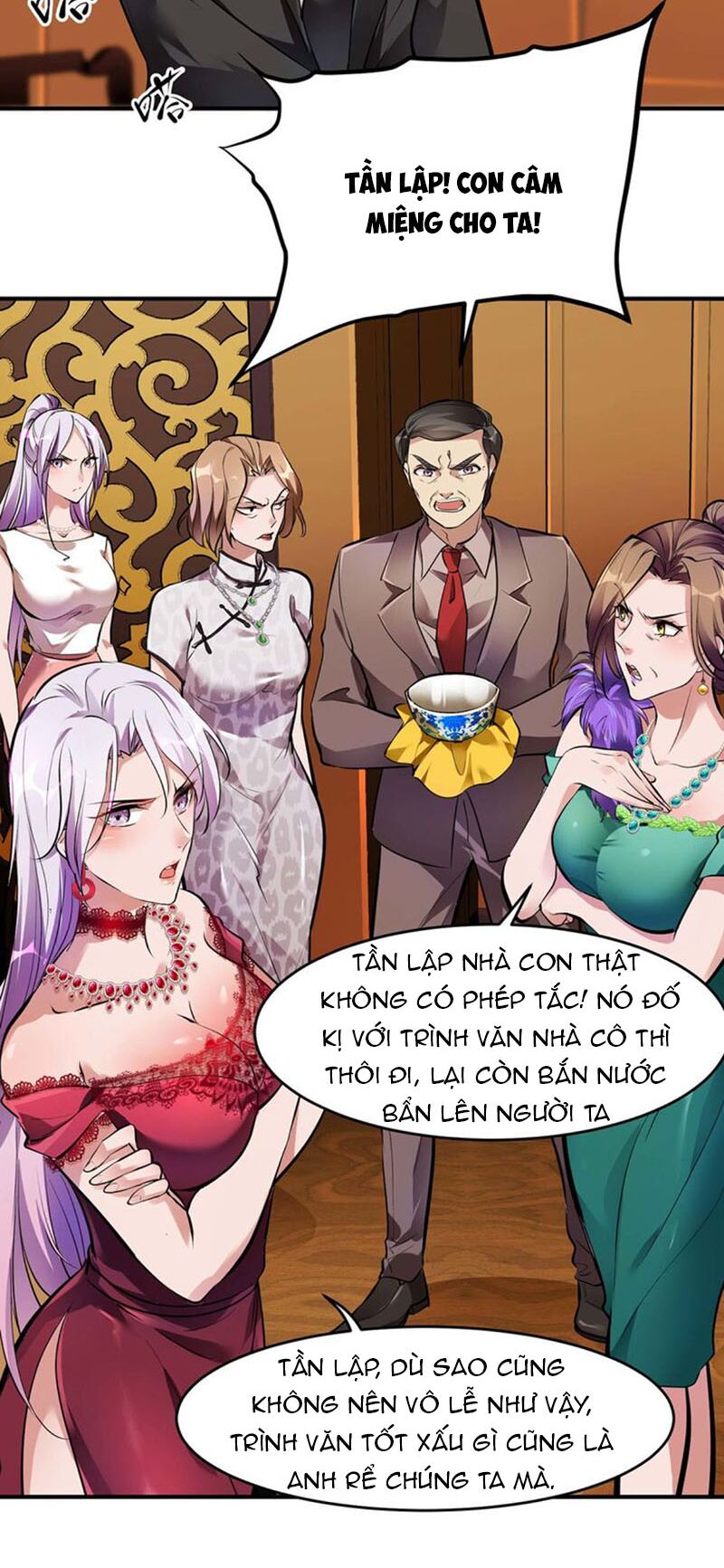 Đệ Nhất Ở Rể Chapter 4 - Trang 25