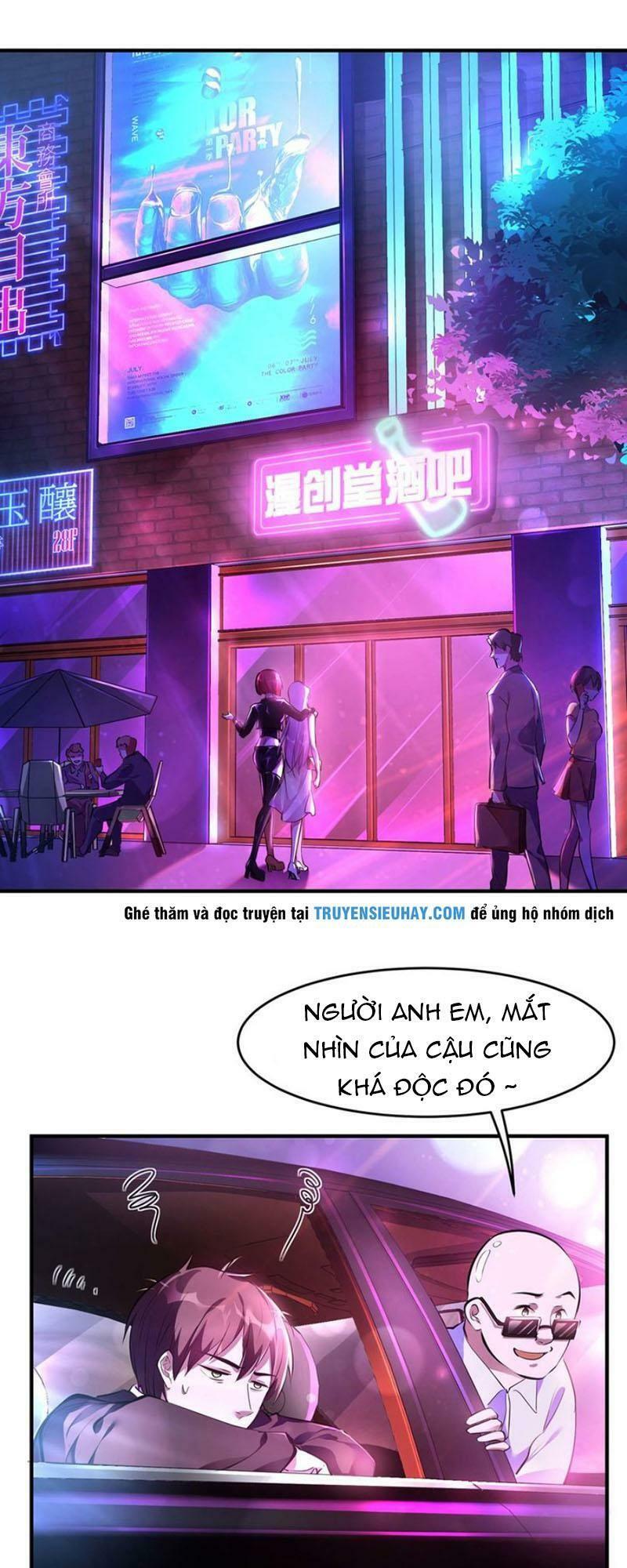 Đệ Nhất Ở Rể Chapter 6 - Trang 1