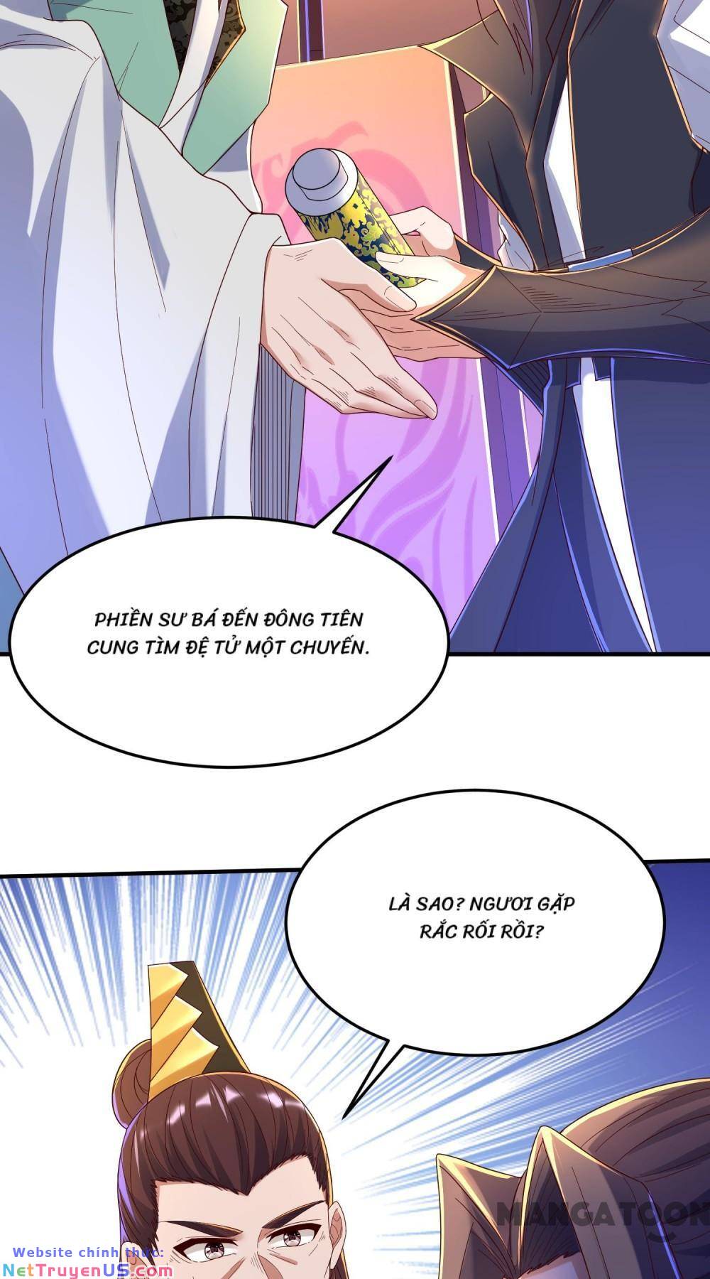 Đệ Nhất Ở Rể Chapter 290 - Trang 29