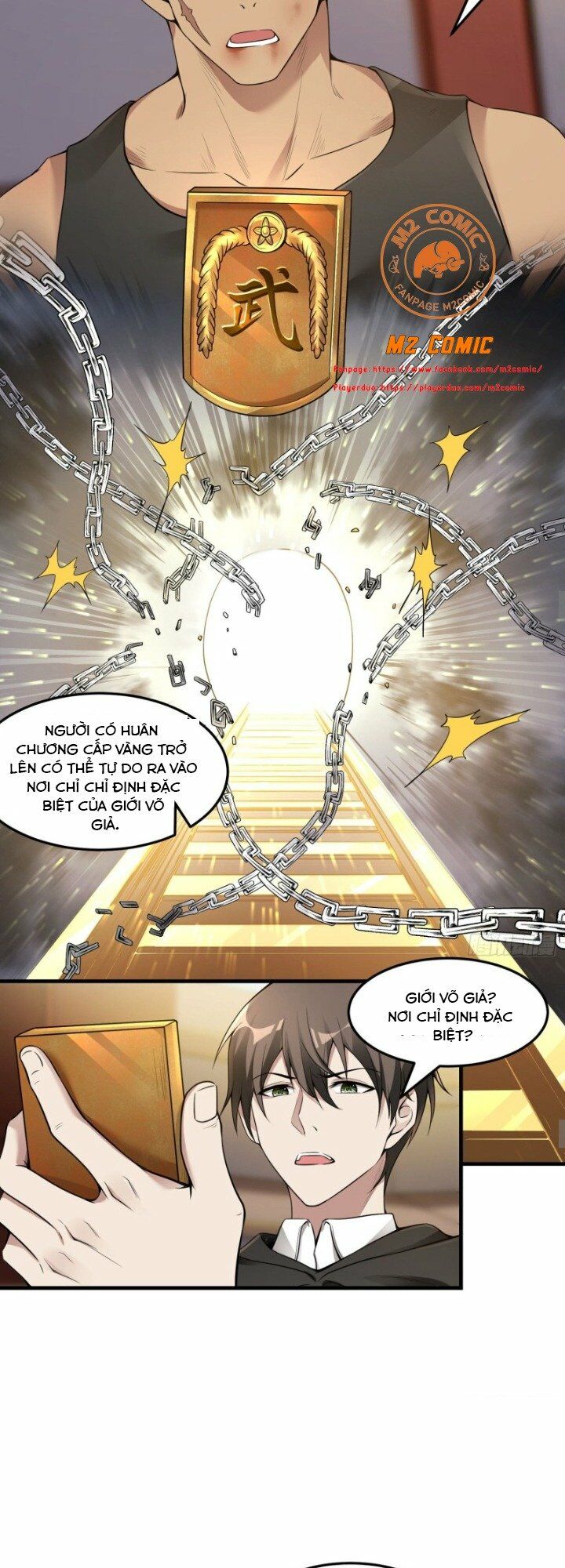 Đệ Nhất Ở Rể Chapter 37 - Trang 18