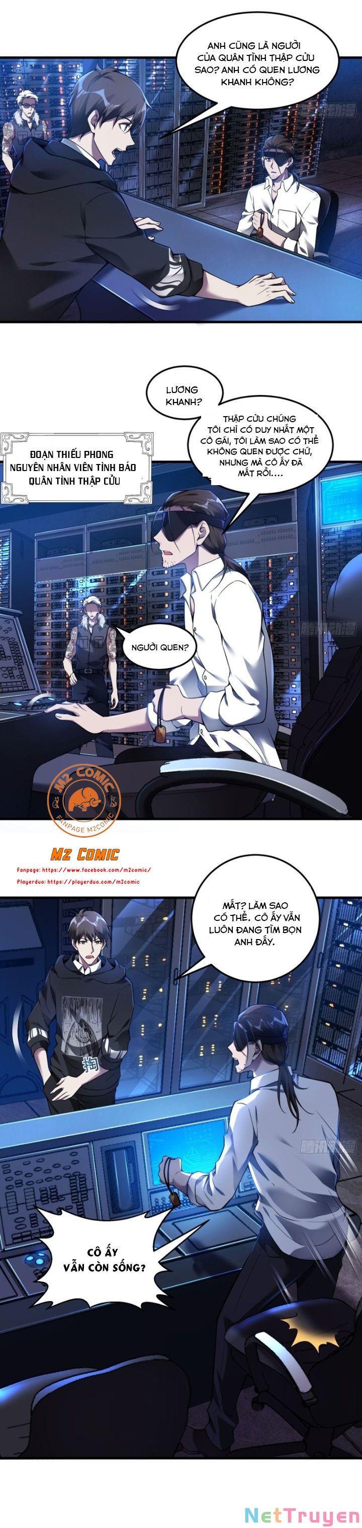 Đệ Nhất Ở Rể Chapter 38 - Trang 12