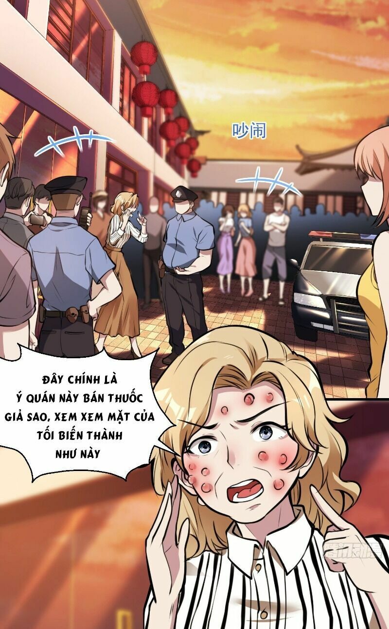 Đệ Nhất Ở Rể Chapter 16 - Trang 45