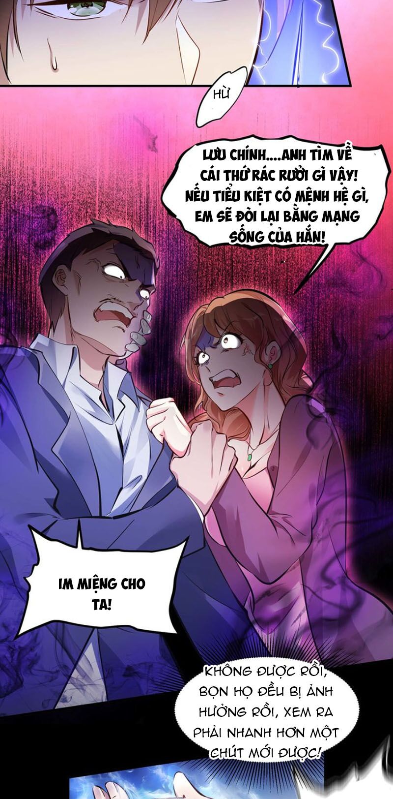 Đệ Nhất Ở Rể Chapter 5 - Trang 22