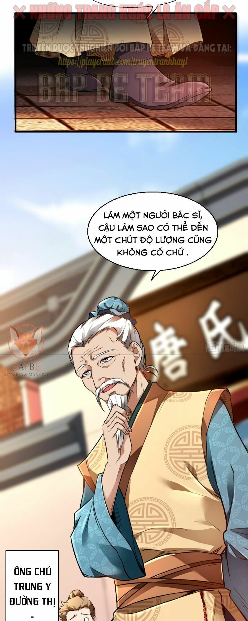 Đệ Nhất Ở Rể Chapter 13 - Trang 19