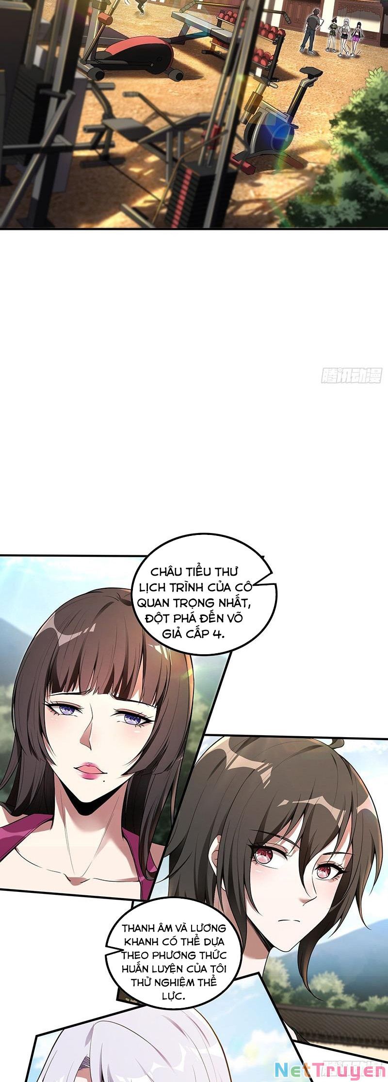 Đệ Nhất Ở Rể Chapter 47 - Trang 22