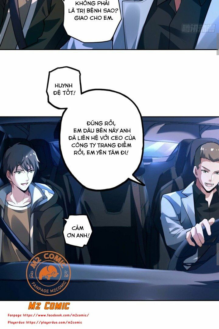 Đệ Nhất Ở Rể Chapter 28 - Trang 10