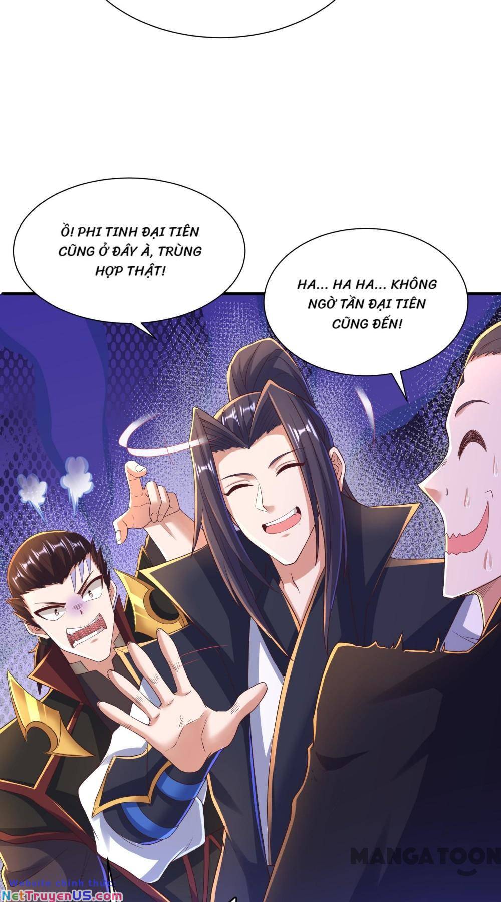 Đệ Nhất Ở Rể Chapter 288 - Trang 21