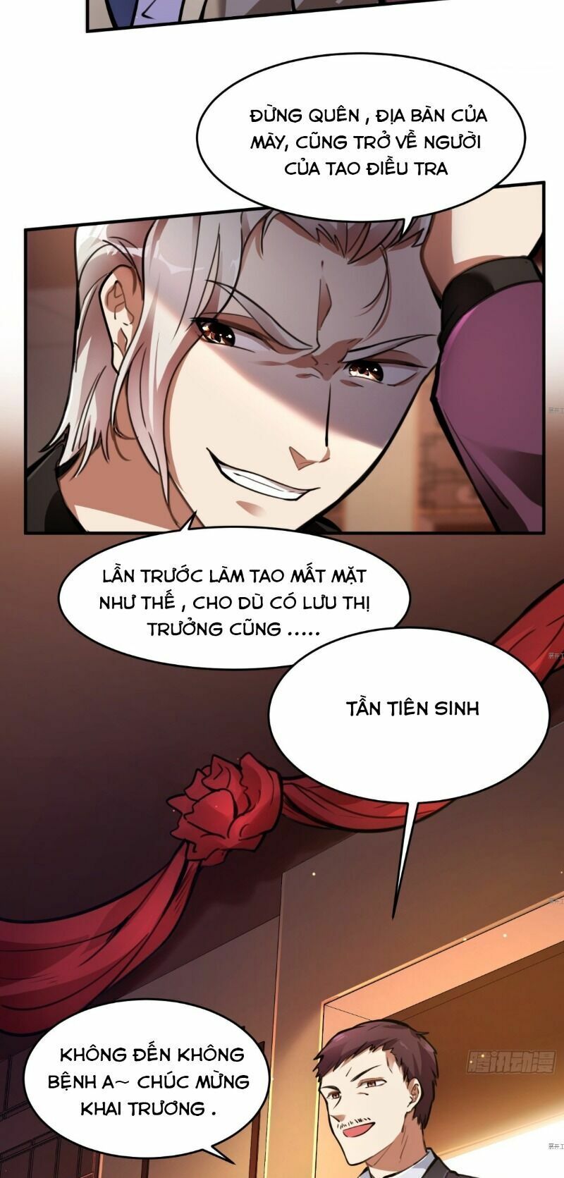 Đệ Nhất Ở Rể Chapter 8 - Trang 22