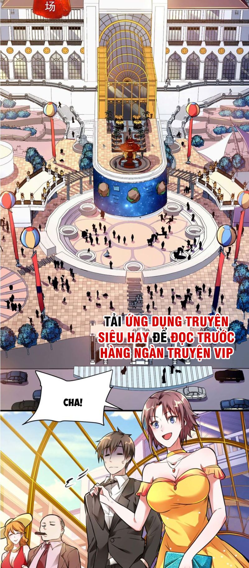 Đệ Nhất Ở Rể Chapter 10 - Trang 22