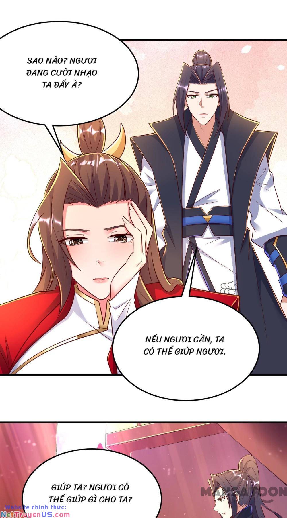 Đệ Nhất Ở Rể Chapter 282 - Trang 11