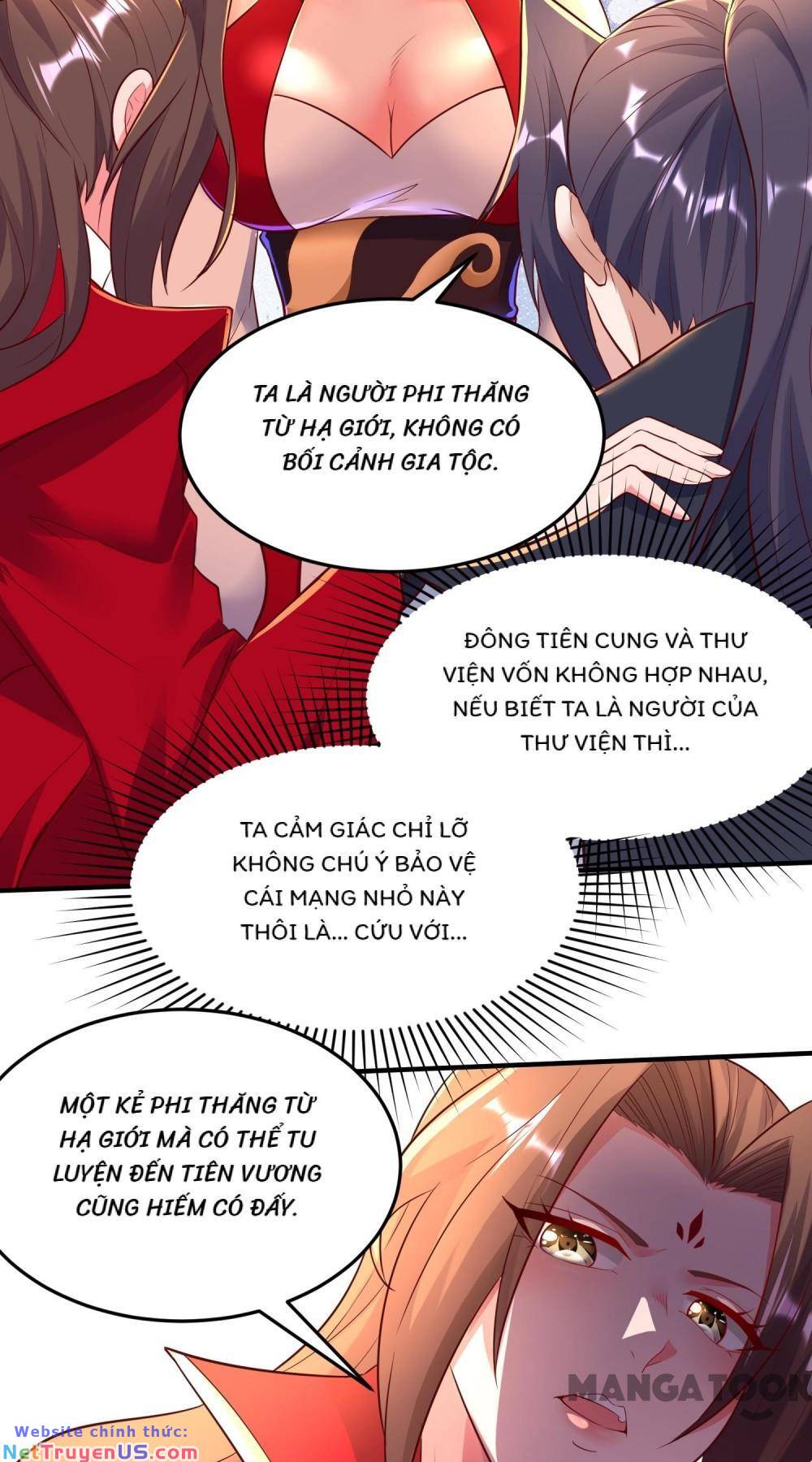 Đệ Nhất Ở Rể Chapter 282 - Trang 5