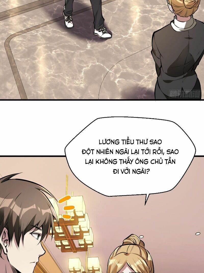 Đệ Nhất Ở Rể Chapter 16 - Trang 22